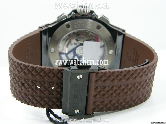 replica Hublot Big Bang Chocolate / Capuccino Limited Edition WATCHES 1 