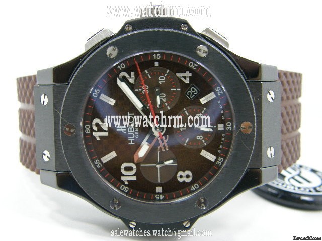 Hublot Big Bang Chocolate / Capuccino Limited Edition