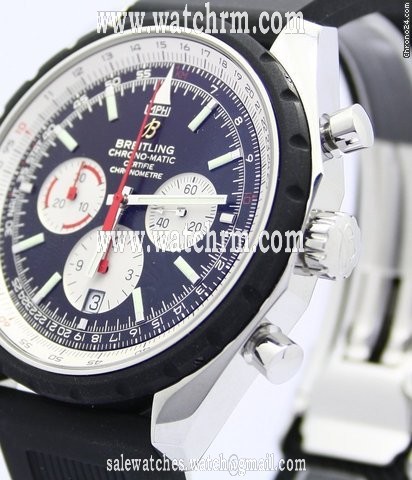 replica Breitling Chrono-Matic 49 NEU incl MWST mit Box + Papieren WATCHES 1 