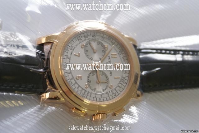 Patek Philippe Chronographe