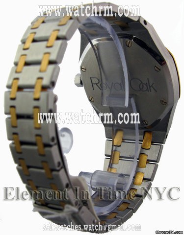 replica Audemars Piguet Royal Oak Day - Date 2 Tone On Bracelet WATCHES 1 