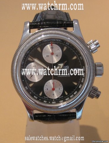 Oris Chronograph