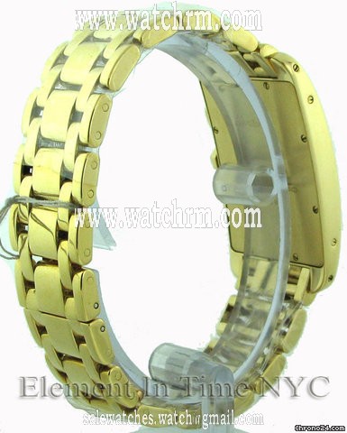 replica Cartier Tank Americaine Chrono Reflex Yellow W2601156 WATCHES 1 