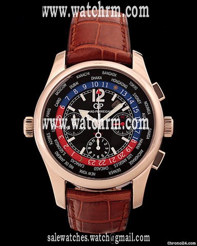 Girard Perregaux ww.tc Chronograph