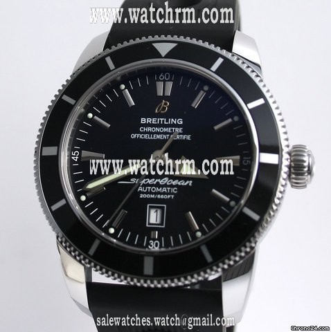 Breitling Superocean Heritage 46 NEU incl MWST mit B+P