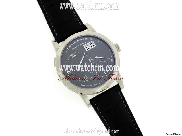 replica A. Lange & Sohne LANGE 1 WHITE GOLD - MEN'S - POWER RESERVE - $SAVE$ WATCHES 1 