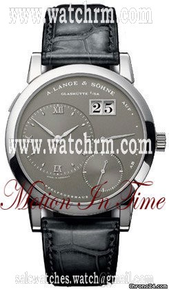 A. Lange & Sohne LANGE 1 WHITE GOLD - MEN'S - POWER RESERVE - $SAVE$