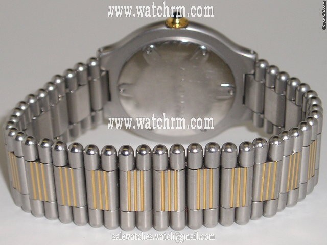 replica Cartier " Must de Cartier 21 "  Bi-color WATCHES 1 