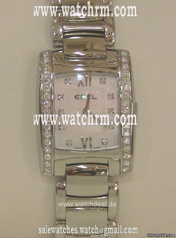 Ebel Brasilia Mini NEU incl MWST mit Box+Papieren