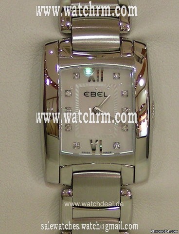 Ebel Brasilia Mini NEU incl MWST mit Box+Papieren