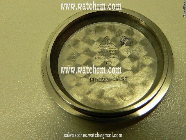 replica Omega Speedmaster PreMoon "Chocolate" Dial WATCHES 1 