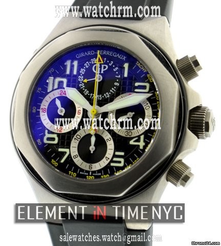 Girard Perregaux Laureato EVO 3 Titanium