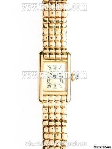 Cartier Tank Mini