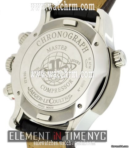 replica Jaeger-LeCoultre Master Compressor Extreme World Chronograph WATCHES 1 