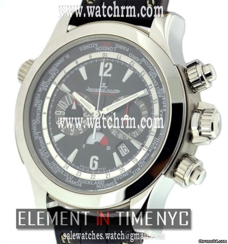 Jaeger-LeCoultre Master Compressor Extreme World Chronograph
