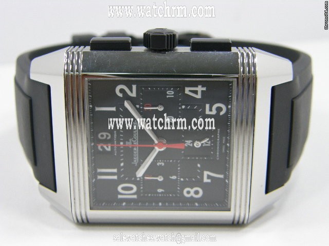 Jaeger-LeCoultre Reverso Squadra Chronograph