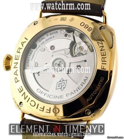replica Panerai Pam 273 Radiomir GMT 10 Day Power Reserve Special Ed WATCHES 1