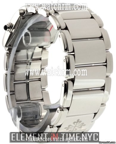 replica Patek Philippe Twenty4 Stainless Steel Factory Diamonds 4910/10A-001 WATCHES 1 