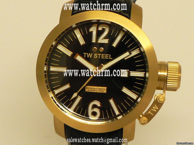TW Steel BIG Oversized Watches