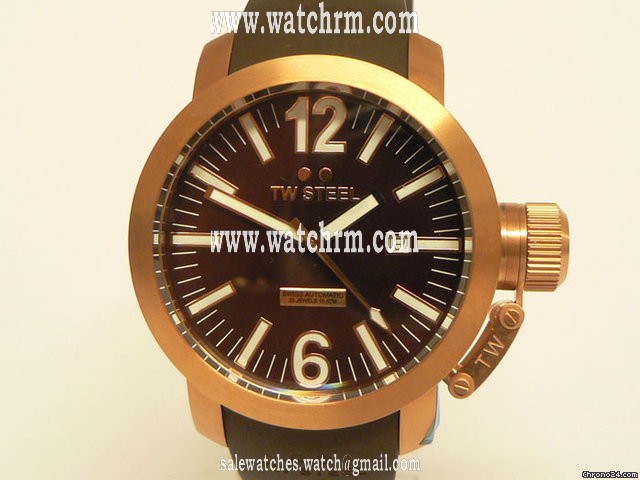 TW Steel BIG in Oversized Watches