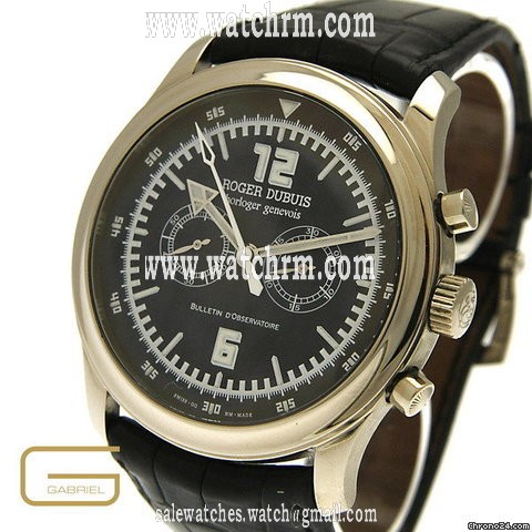 Roger Dubuis Horloger Genevois Chrono NP 38.000&euro;
