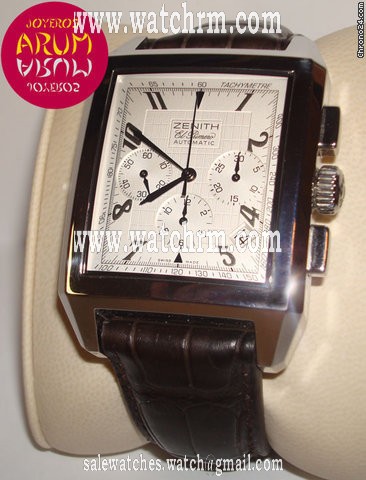 Zenith Port Royal El Primero