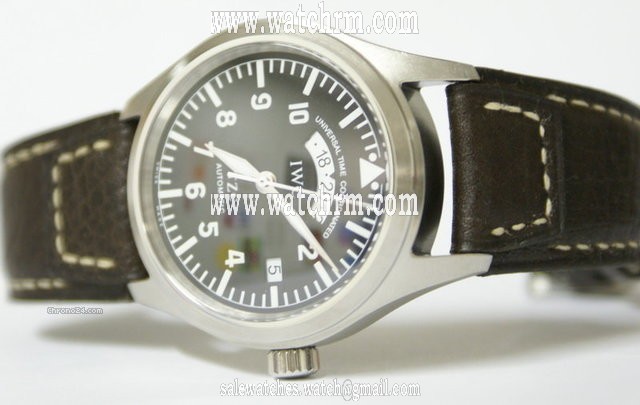 IWC UTC Classic Neu