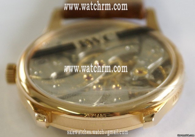 replica IWC Portugieser Jubil?umsuhr 1993 WATCHES 1 