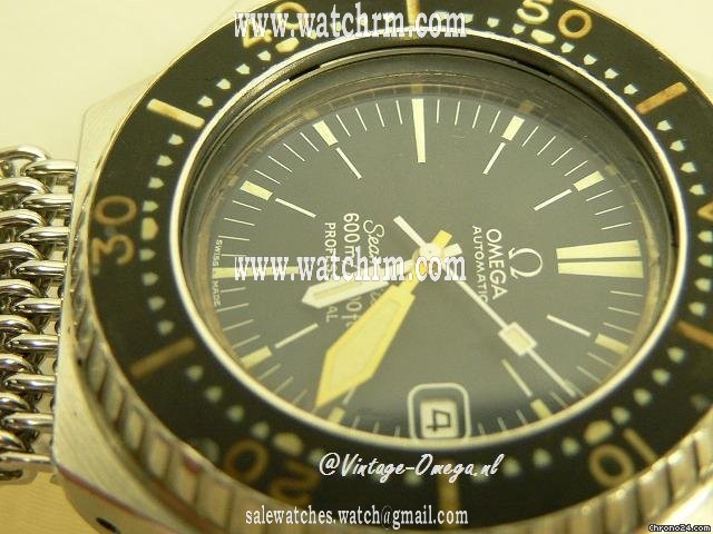 Omega Seamaster 600m " Ploprof "