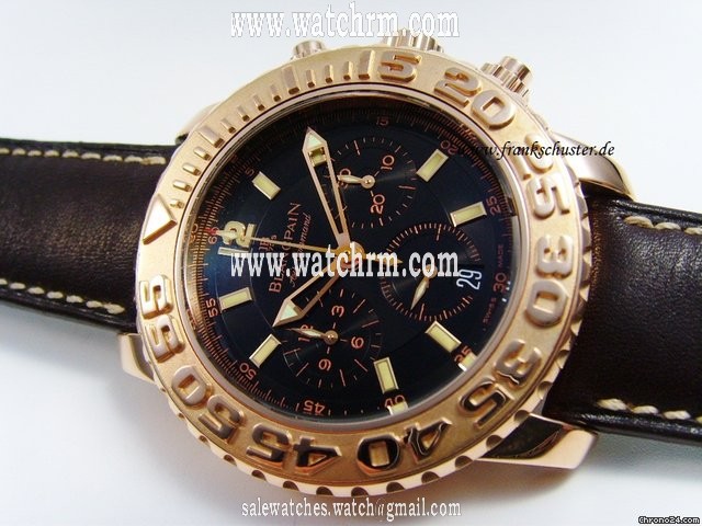 Blancpain Air Command Flyback Chrono Limited Edition 100 pieces