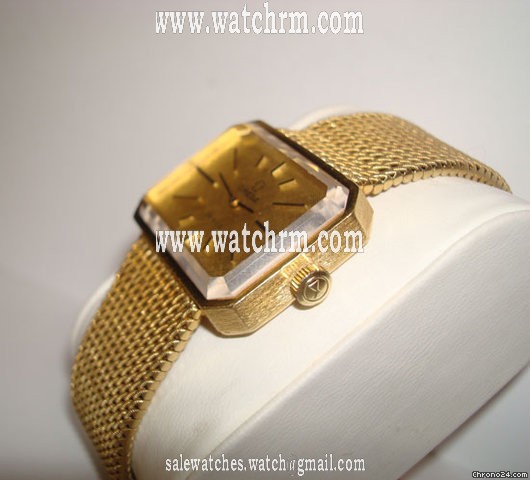 replica Omega De Ville Vintage WATCHES 1 