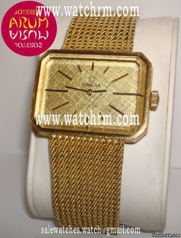 Omega De Ville Vintage