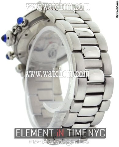 replica Cartier Pasha 38mm Automatic Open Back W31030H3 WATCHES 1 