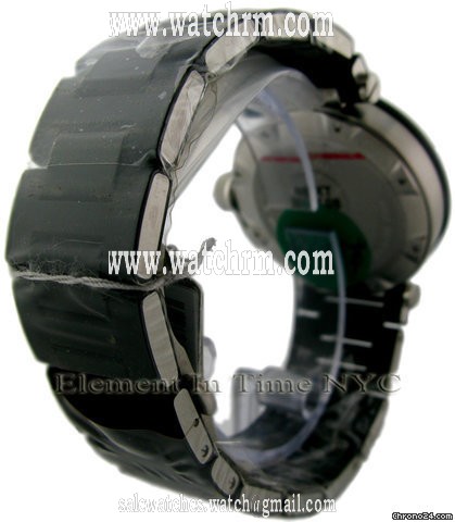 replica Cartier Pasha Seatimer Steel & Rubber W31077U2 WATCHES 1 