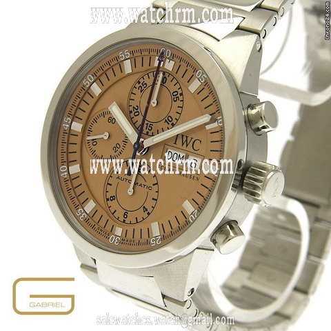 replica IWC Rattrapante Chronograph Ref.3715 WATCHES 1 