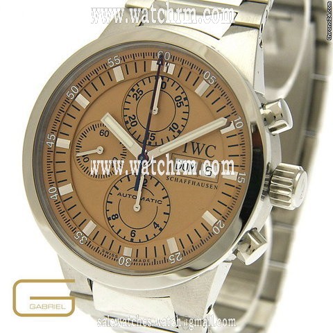 IWC Rattrapante Chronograph Ref.3715