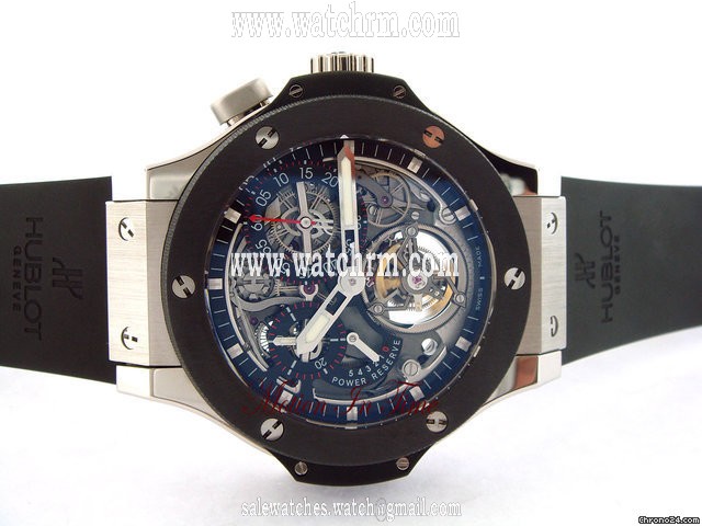 Hublot BIGGER BANG TOURBILLON CHRONOGRAPH - LIMITED 18 PIECES