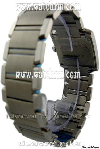 replica Cartier Tank Francaise Midsize Quartz Stainless Steel WATCHES 1 