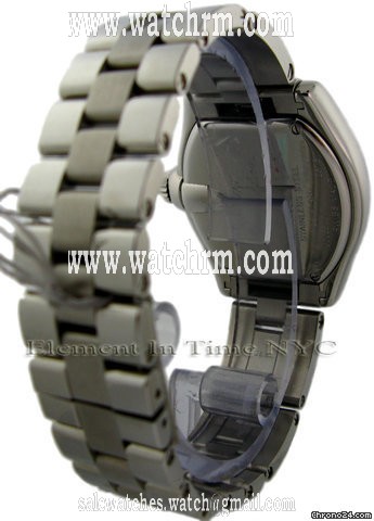 replica Cartier Roadster Ladies Silver Dial Stainless W62016V3 WATCHES 1 