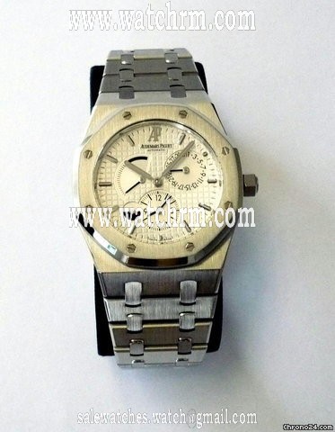 Audemars Piguet Royal Oak - Dual - Time - Tag/Nacht