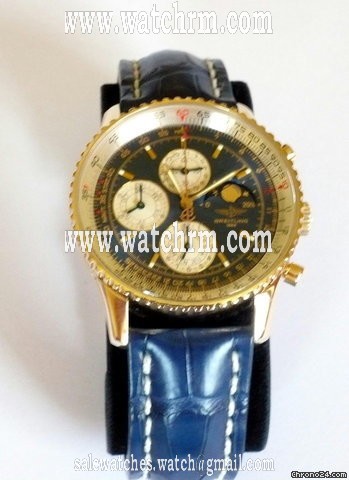Breitling Navitimer 1461 - Mond - limitiert - Rosegold - 29/50