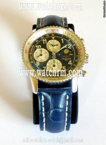 Breitling Navitimer 1461 - Mond - limitiert - Platin - 04/25