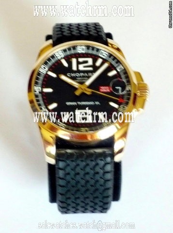 Chopard Mille Miglia - GT - XL - Rosegold - Lim. 250 St��ck