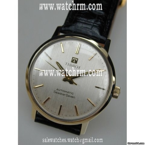 Tissot Seastar-Seven HAU, Automatik