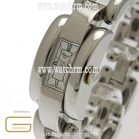 Chopard La Starda 18K.Weissgold
