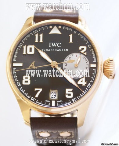 IWC Grosser Flieger Saint Exupery