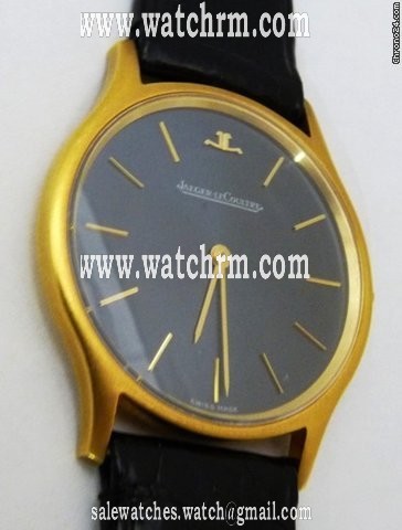 Jaeger-LeCoultre 18K GOLD MENS WATCH MECHANICAL SWISS