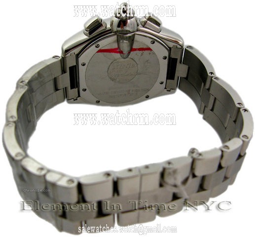 replica Cartier Roadster Chronograph Mother Of Peal WATCHES 1 