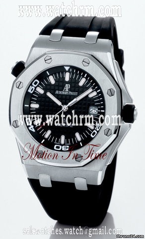 Audemars Piguet SCUBA "WEMPE" ROYAL OAK OFFSHORE STAINLESS STEEL - 44mm NEW
