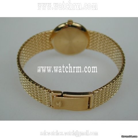 replica Jaeger-LeCoultre Gelbgold Damenuhr WATCHES 1 